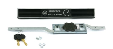 Gliderol roller door lock