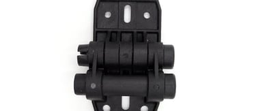 Gliderol nylon hinge No 2 , 3 , 4