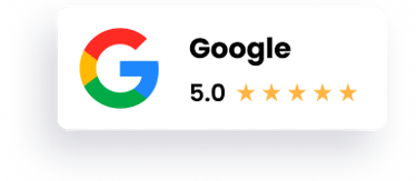 Avis Google (5/5) de Sénart Paysages.