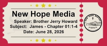Media Ticket Image for June 28