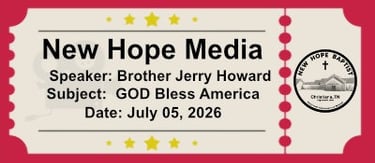 Media Ticket Image for July 05