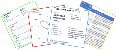 Visual collage of the free tools