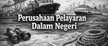 Perusahaan Pelayaran Dalam Negeri