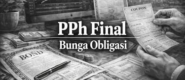 PPh Final Bunga Obligasi