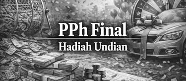 PPh Final Atas Hadiah Undian
