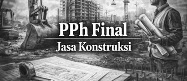 PPh Final Jasa Konstruksi