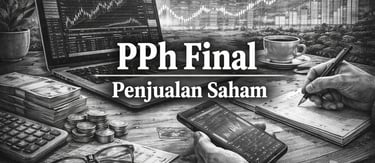 PPh Final Penjualan Saham