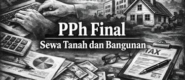 PPh Final Sewa Tanah dan Bangunan