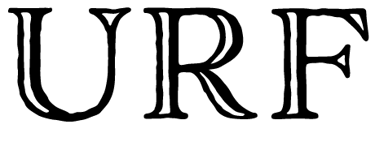 URF logo (Ukraine Resiliency Foundation). Client of Ideal Solutions administrative outsourcing.