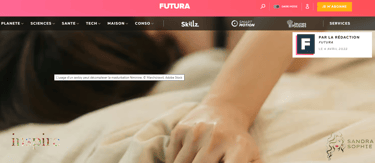 capture ecran futura