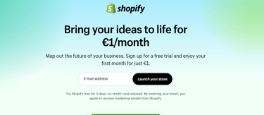 Steps to open a Shopify account are straightforward for setting up your ecommerce store.