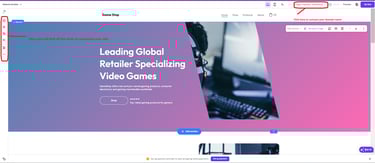 IA website tools