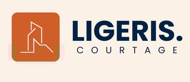 Logo LIGERIS Courtage