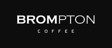 brompton cafe, brompton kafe, logo tasarımı
