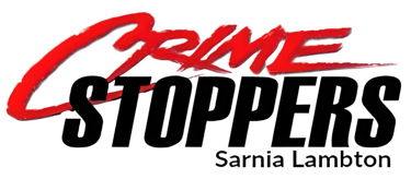 a crime scene with a crime scene in the background