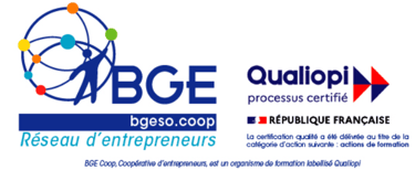 Les formations de SW développeuse de business sont certifiées Qualiopi