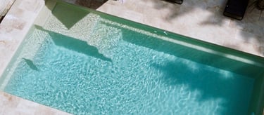 Ceramic de Luxe modèle Syrius / Pool concept piscines 79