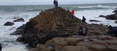 Finn's Footprints Travel Blog for Ireland Trip