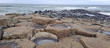 Finn's Footprints Travel Blog for Ireland Trip