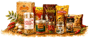 Produk Tehshanty_official