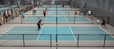 The Pickleball Factory | Cape Girardeau | Plenty of Courts