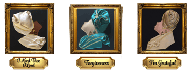 Seeking God, Christian artwork symbolizing God's grace