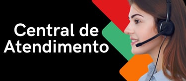 Central de atendimento Apktem transportes.