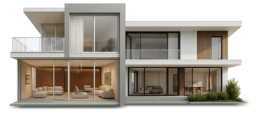 Meegan Glass and Aluminum House and Store Finish Samples