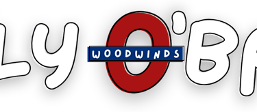 Emily O'Brien Woodwinds Logo