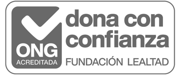 dona con confianza