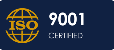 ISO 9001 Certified