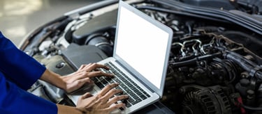 Automobilio diagnostika, automobilio klaidos