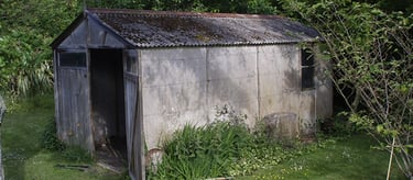Asbestos Garage Removal Calderdale