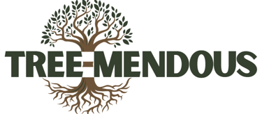 TREE-MENDOUS Tree Service logo