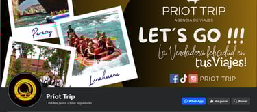 FACEBOOK PRIOT TRIP