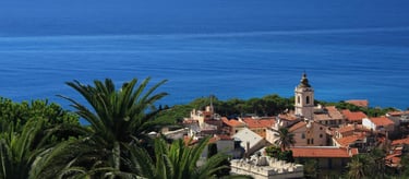 Sant'Ampelio, Bordighera italy 2022 vacanza mare