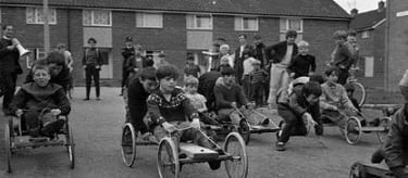 Soapbox Edward James Gilbert