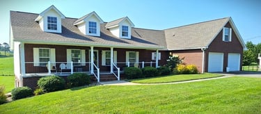 House wash in Russellville, Tn 37860 near me by Bobs Pressure Washing LLC in Bulls Gap, Tn 37711 8