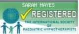 Paediatric Hypnotherapist Registered