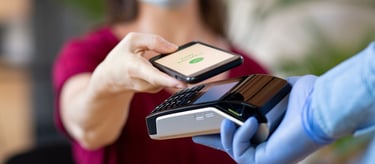 Pagamenti comodi e personalizzati