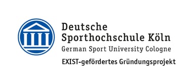 Logo der Deutschen Sporthochschule Köln – wissenschaftlicher Partner des Start-ups Sizeless