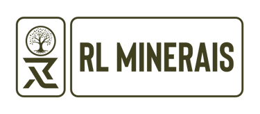 logotipo rl minerais