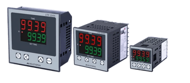Multispan temperature controllers for industrial use – Available at Gaurav Electricals Co.
