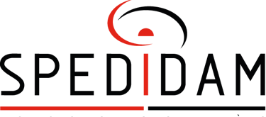 a logo for speeddamp