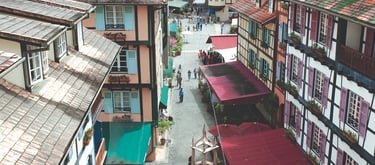 4 Days 3 Nights Colmar Tropicale Tour & Travel Packages