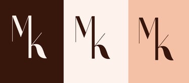Logo Maison MK 