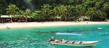 4 Days 3 Nights Perhentian Islands Tour & Travel Packages