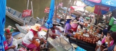 3 countries Malaysia, Singapore & Thailand Tour & Travel Packages by DHKT holiday & vacation