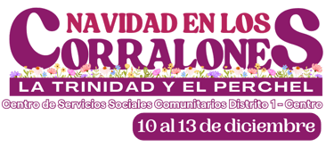 Navidad en los Corralones #SomosBarrio