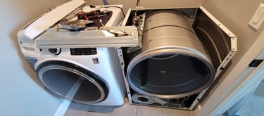 ge washer dryer repair lakewood